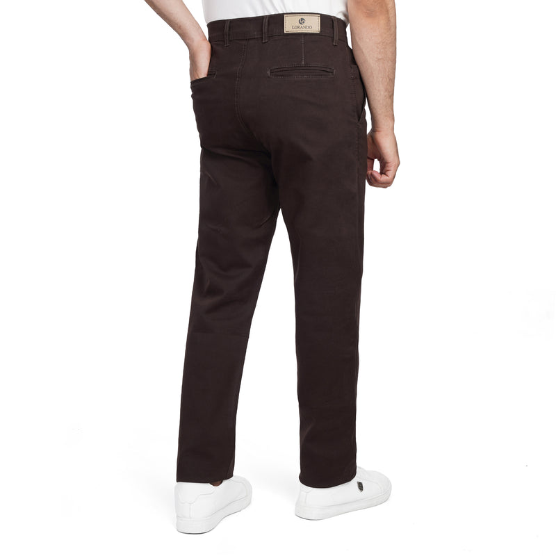 Classic Casual Chino Pants