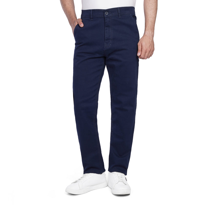 Classic Casual Chino Pants