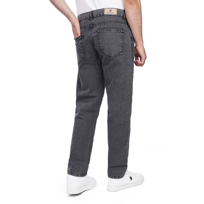 Wash Denim Jeans
