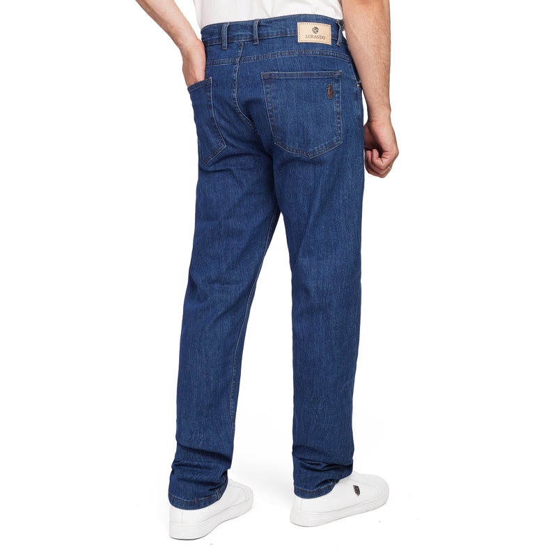 Wash Denim Jeans