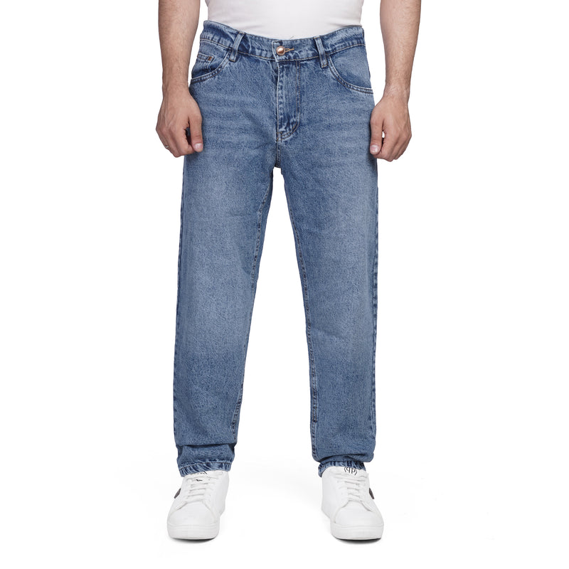 Wash Denim Jeans