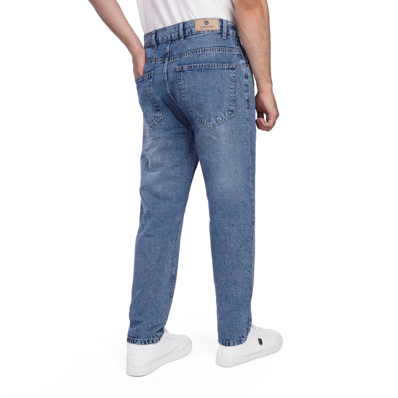 Wash Denim Jeans