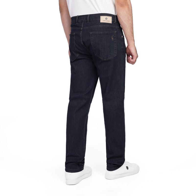 Wash Denim Jeans