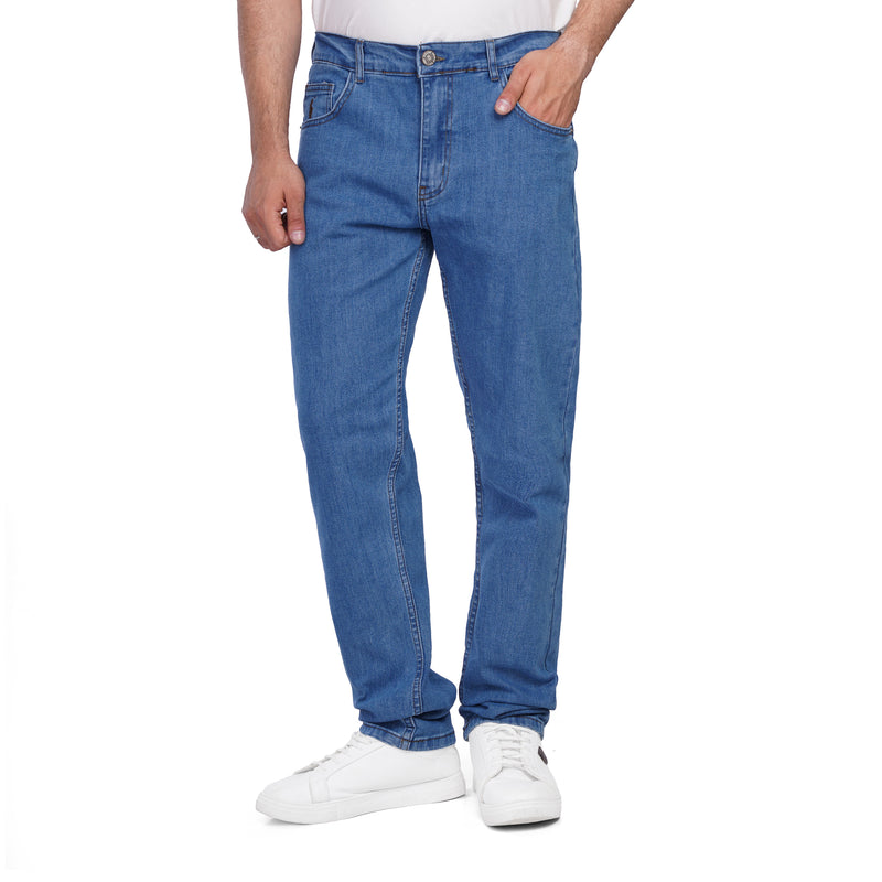 Wash Denim Jeans