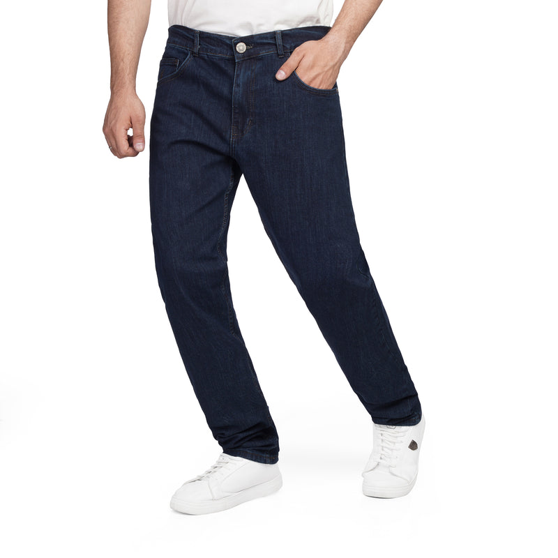 Wash Denim Jeans