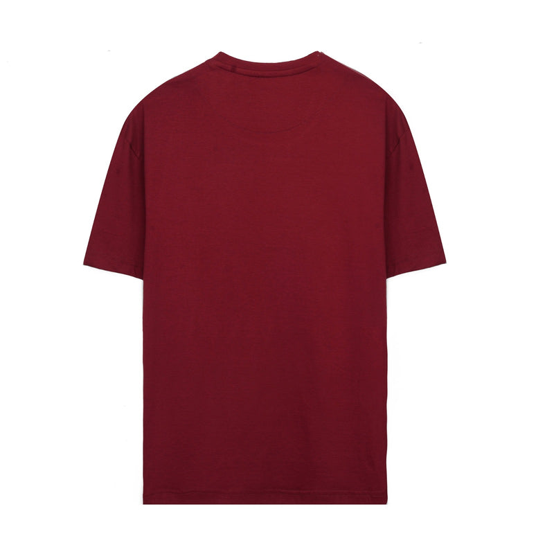 Men’s Vintage Washed Crew Neck T-Shirt