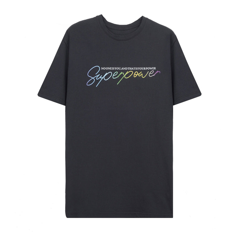 Men’s Vintage Washed Crew Neck T-Shirt