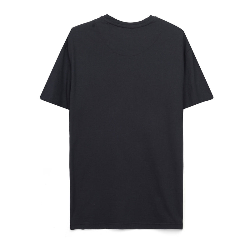 Men’s Vintage Washed Crew Neck T-Shirt