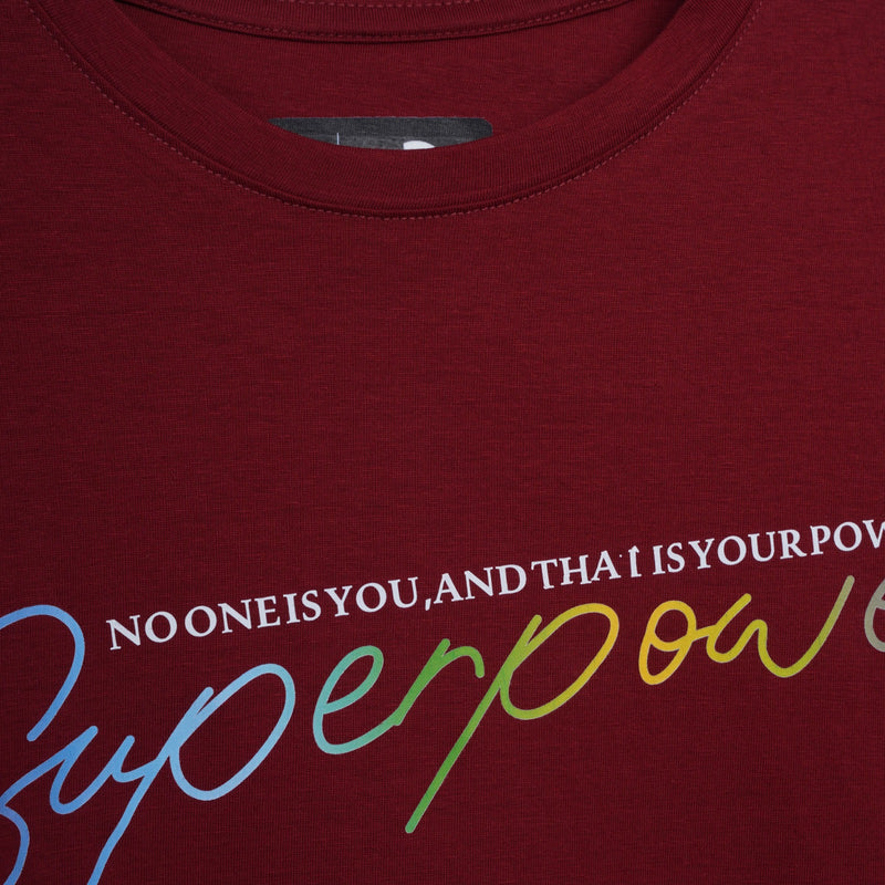 Men’s Vintage Washed Crew Neck T-Shirt