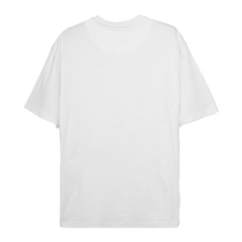 Men’s Vintage Washed Crew Neck T-Shirt