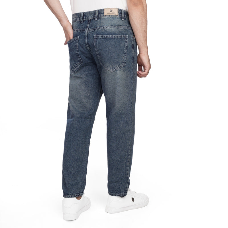 Wash Denim Jeans