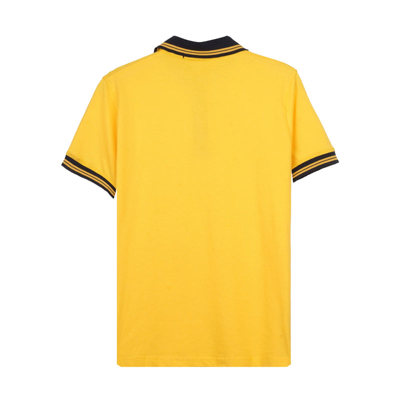 Men’s Half-Zip Polo Shirt