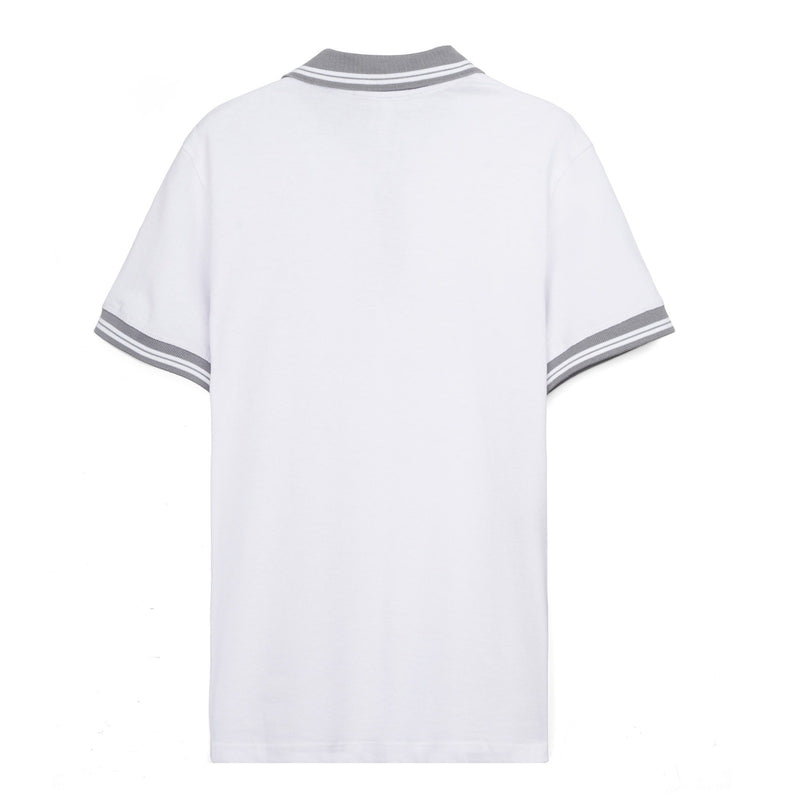 Men’s Half-Zip Polo Shirt