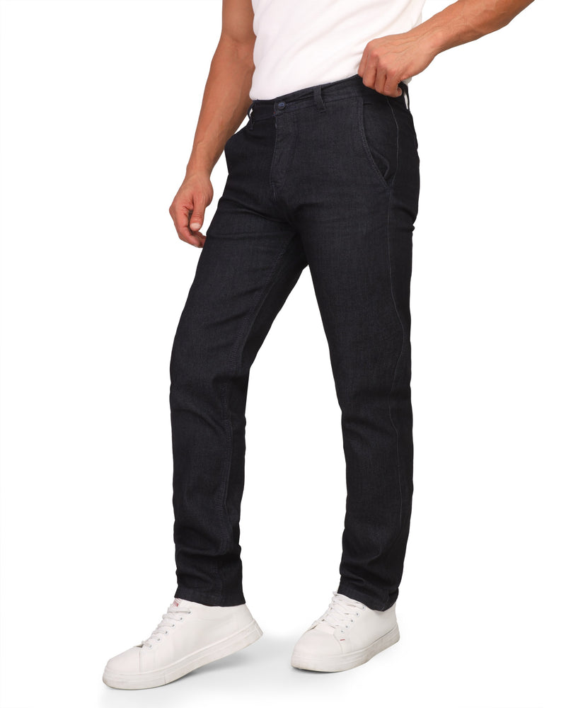 Slim Fit Jeans for Men – Dark Blue